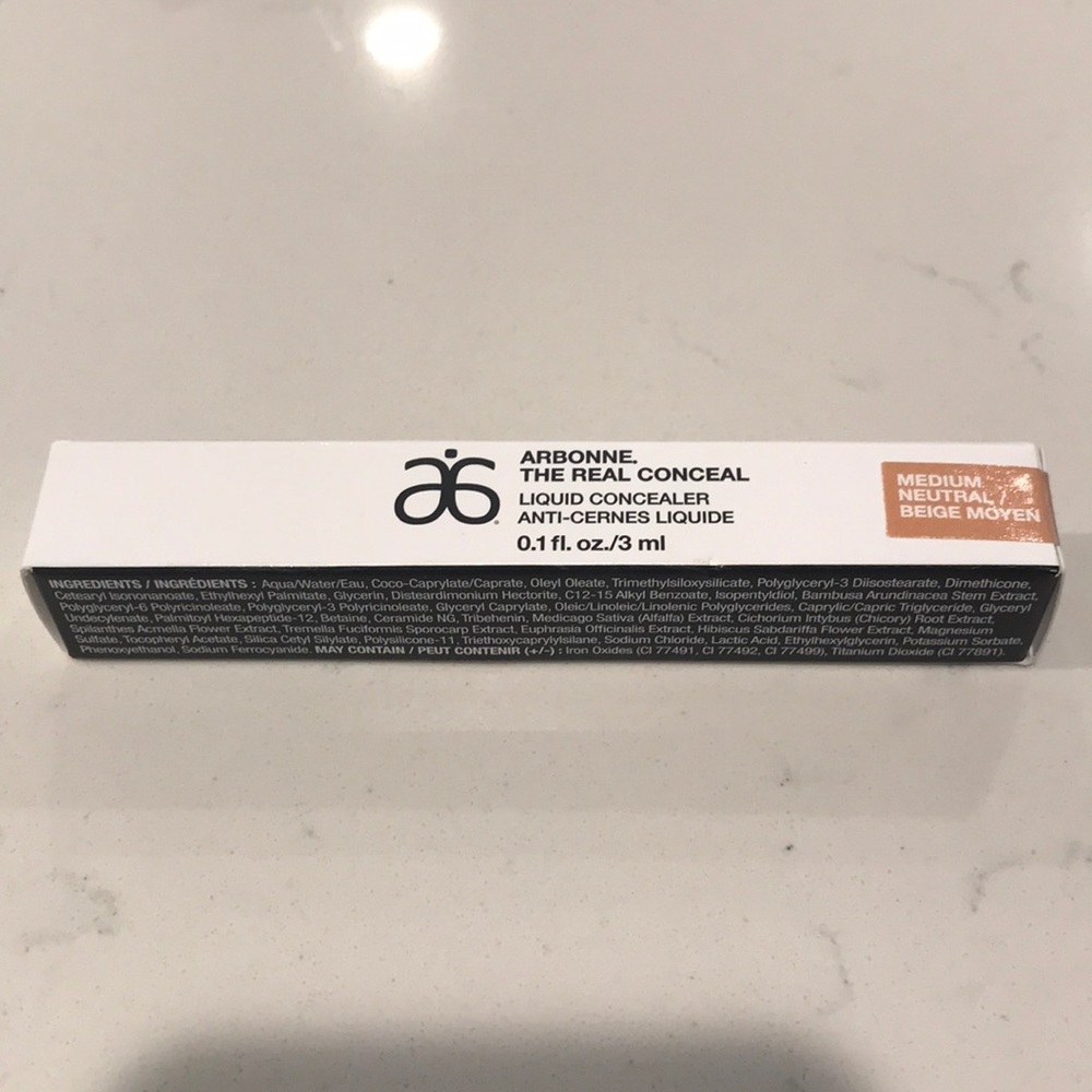 Arbonne concealer